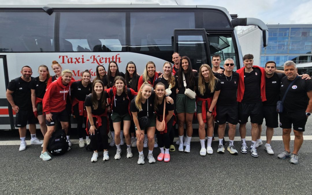 Arany Európa Liga: Döntőbe jutásért játszik a magyar női röplabda-válogatott