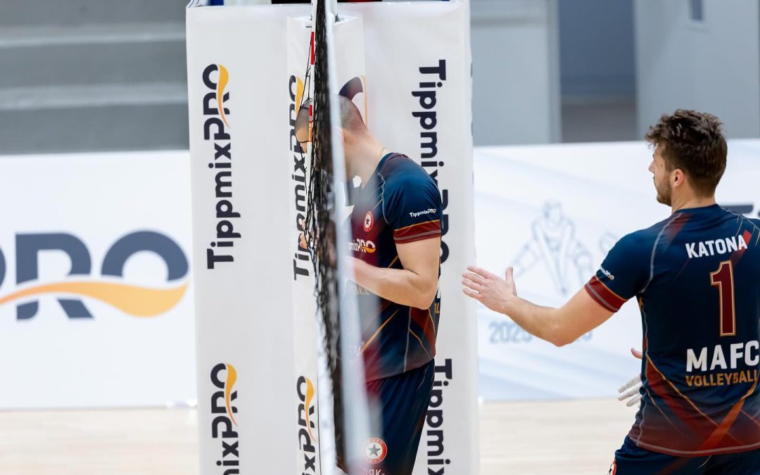 Rangadót nyert Fóton a Prestige Fitness PSE a TippmixPro Férfi NBI Extraligában