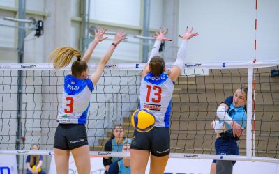 Hét mérkőzéssel fordultunk 2026 utolsó hetére a TippmixPro Női Extraligában