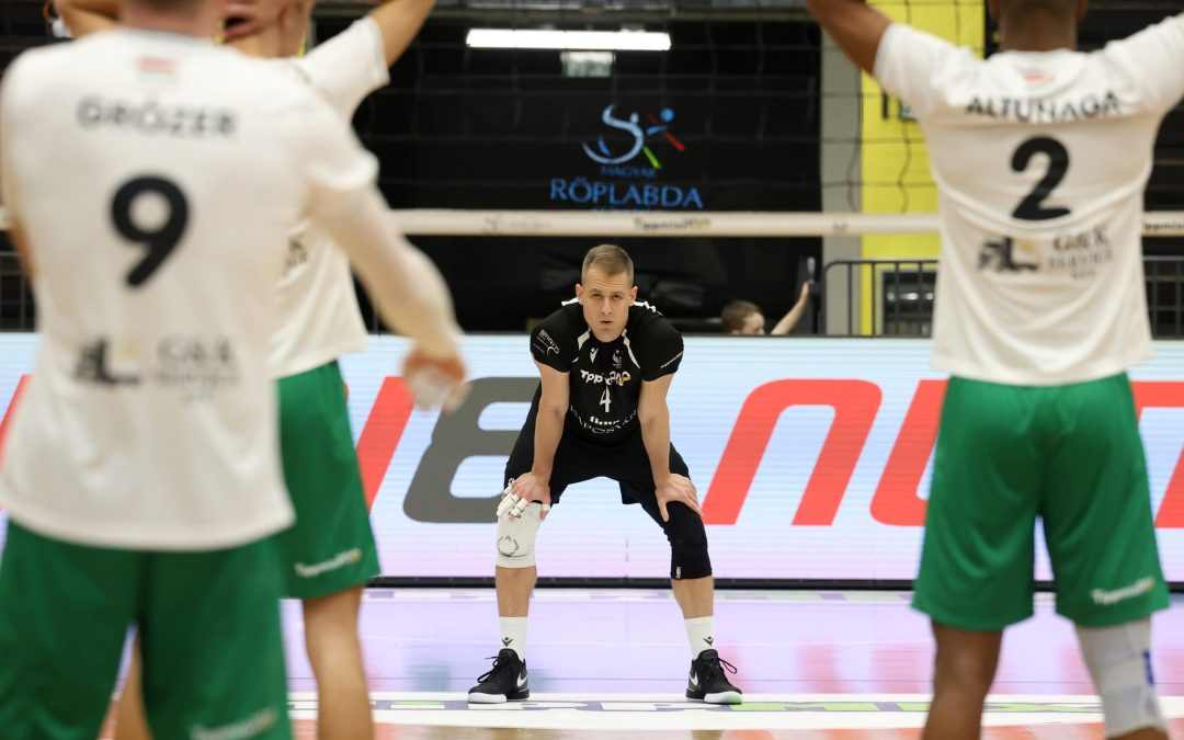 Rangadók ellenére továbbra is hibátlan a Fino Kaposvár a TippmixPro Férfi NBI Extraligában