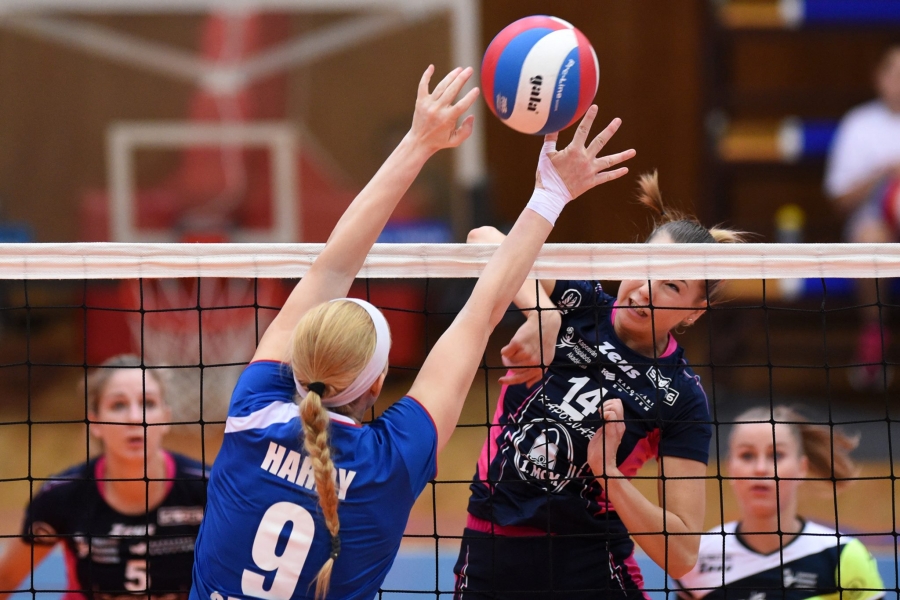 Női NB I: Öt játszma a Vasas-Kaposváron