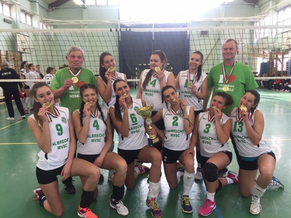 Öt szett, piros lap és miskolci előny az NB II döntőjén