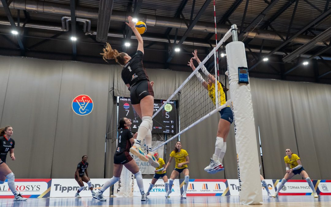 TippmixPro Női Extraliga: kezdődik a playoff!