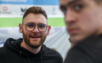 Kertész Róbert a Magyar Paralimpiai Bizottság Sportolói Bizottságában!