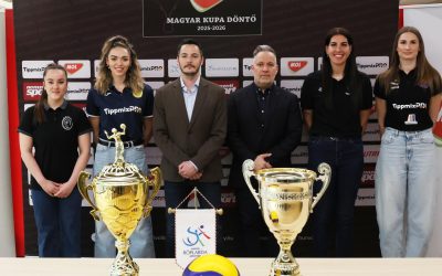 MOL Női Röplabda Magyar Kupa Négyes Döntő: a főszereplők izgalmas csatákra számítanak a négyes döntőben