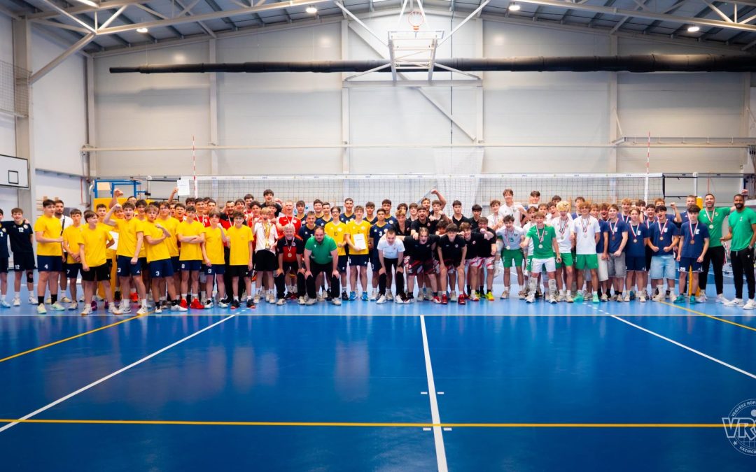 Buzek László U17 OB-döntő: bajnok a Gyurkó Sándor vezette KESI