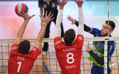 Heti program: 2 meccs az M4 Sporton, 5 a Hunvolley tv-n