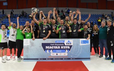 Heti program: fókuszban a férfi kupadöntő