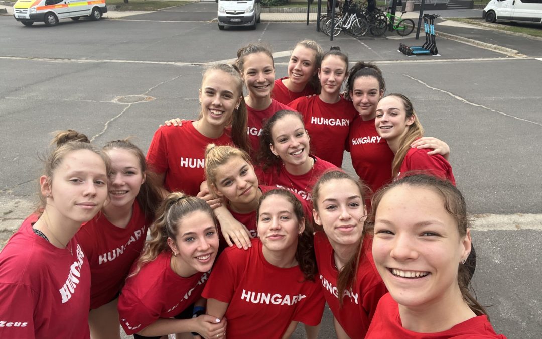 U17-es Európa-bajnokság: „A szív a mi legnagyobb fegyverünk!”