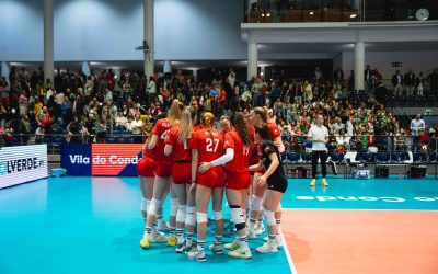 Újabb győzelem az Európa Ligában: Észak-Macedóniát is legyőzte a magyar női válogatott!