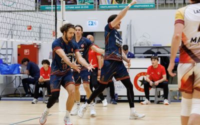 Javított a DEAC a TippmixPro Férfi NBI Extraliga második fordulójában!