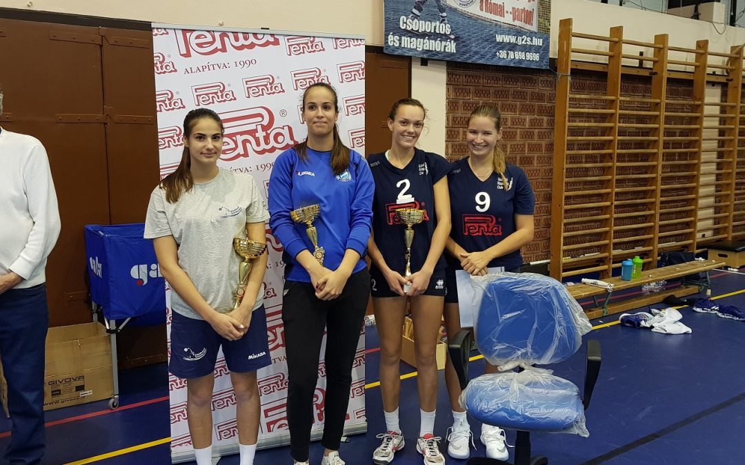 Otthon tartotta a kupát a Gödöllő