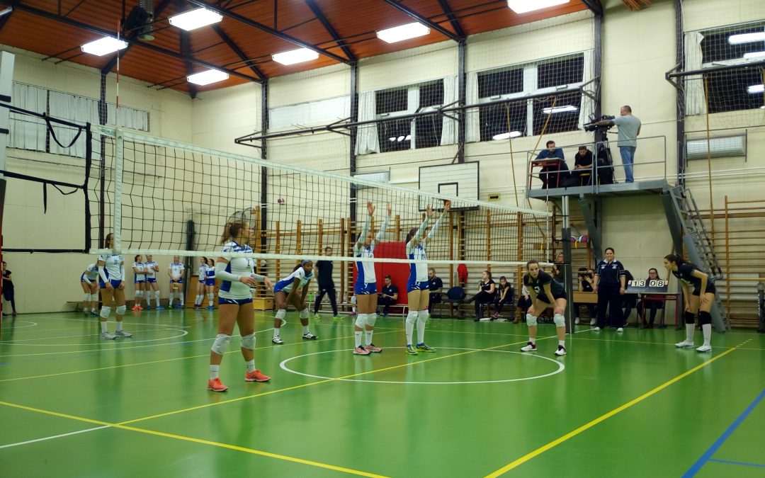 Női NB I: a piros lap is villant Budaörsön