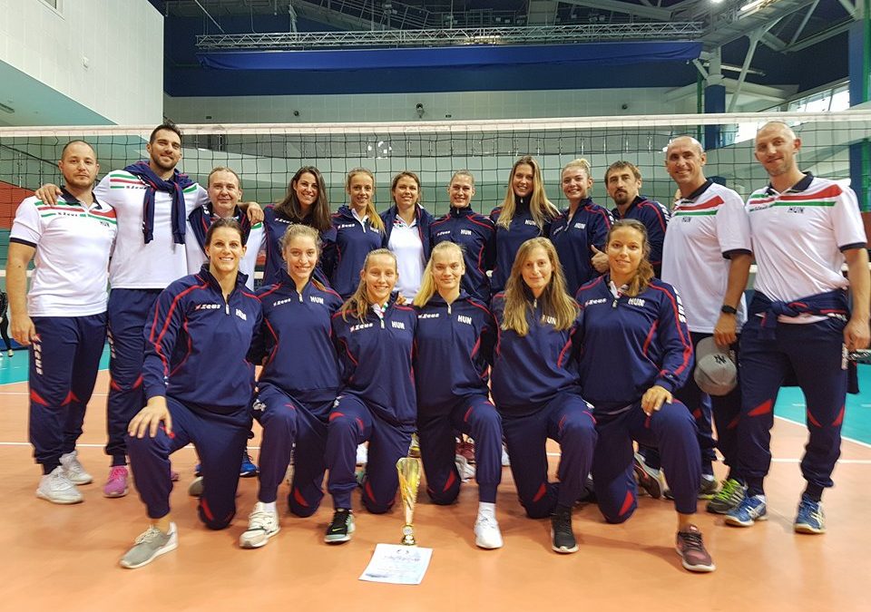 EB2017: Második lett válogatottunk a minszki tornán