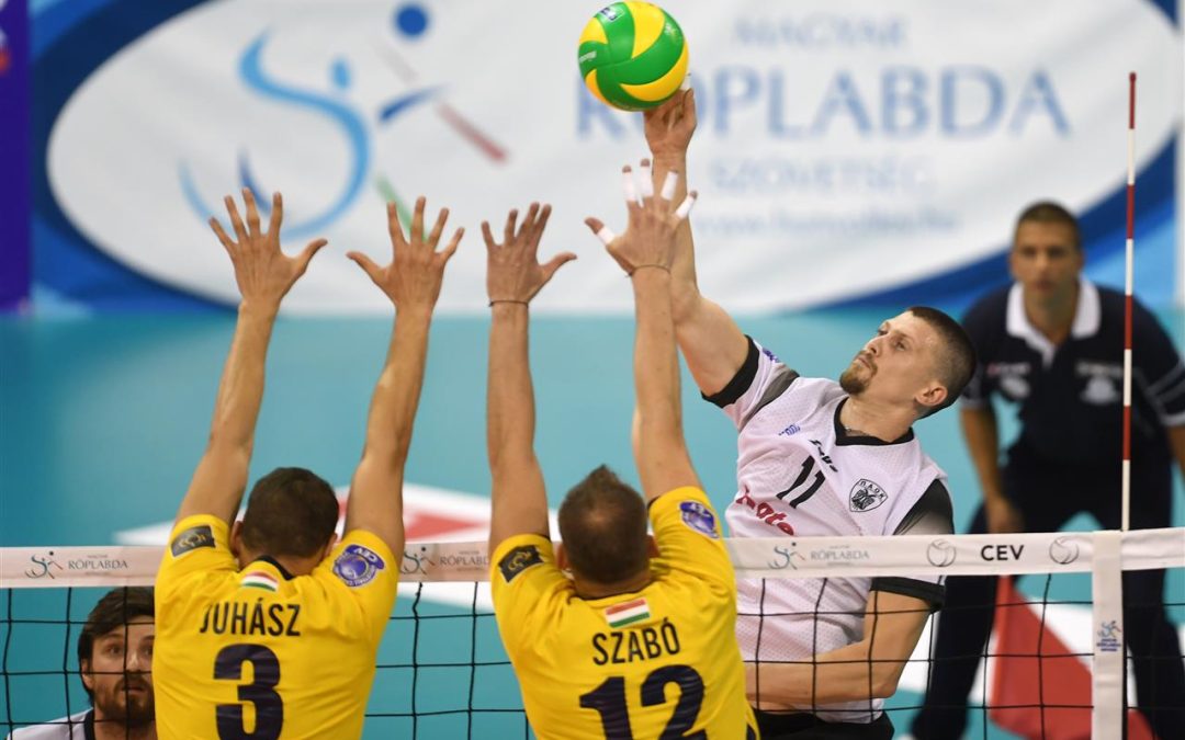 Történelmi BL-meccs, bravúros pontszerzés