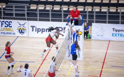 Bemutatkozott az újonc, megvolt az első rangadó a TippmixPro Női Extraligában