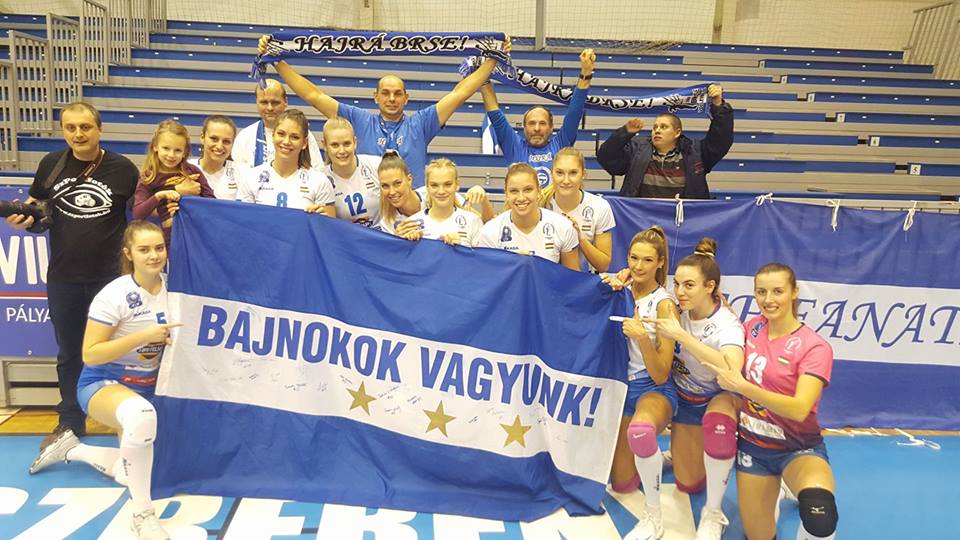 Nyert a BRSE, négy között a Fatum, vita az MTK–Vasason