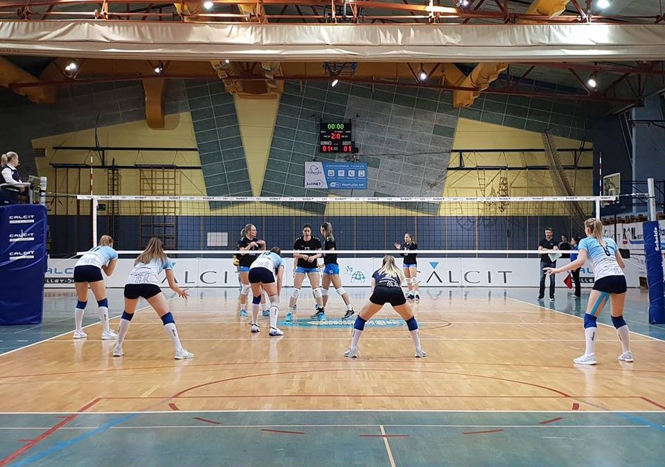 Nem nyert a megfiatalított BRSE a MEVZA-kupában