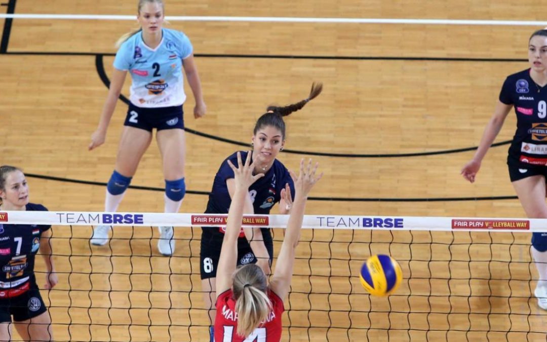 Nem volt akadály a Slávia a BRSE-nek