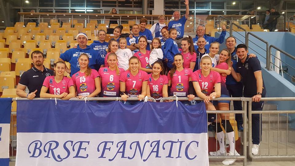 Nem adott esélyt a Békéscsaba az osztrák bajnoknak