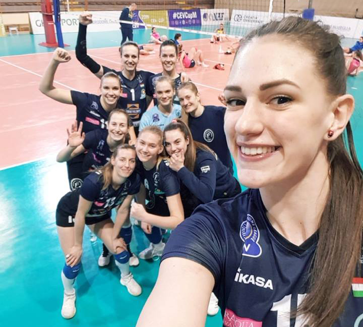 Tartalékosan is nyert Zágrábban a BRSE