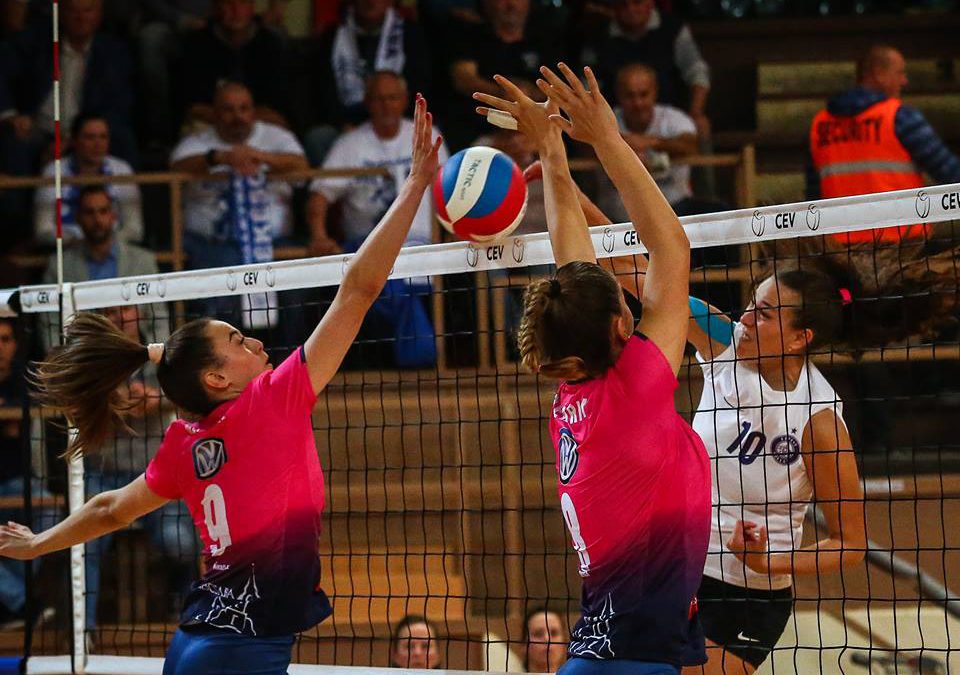 Női NB I: A csabaiak nyerték az A-csoport rangadóját