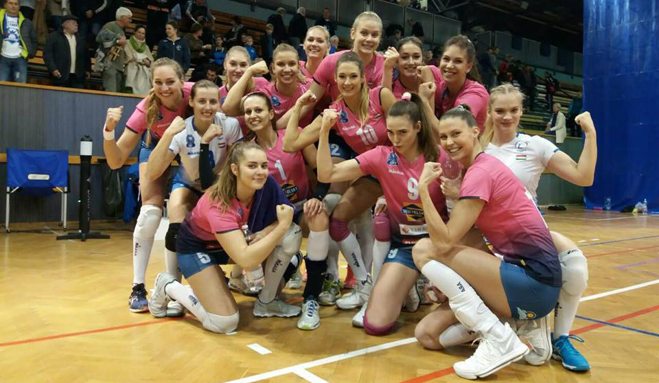 Rekord és BRSE-siker a rangadón