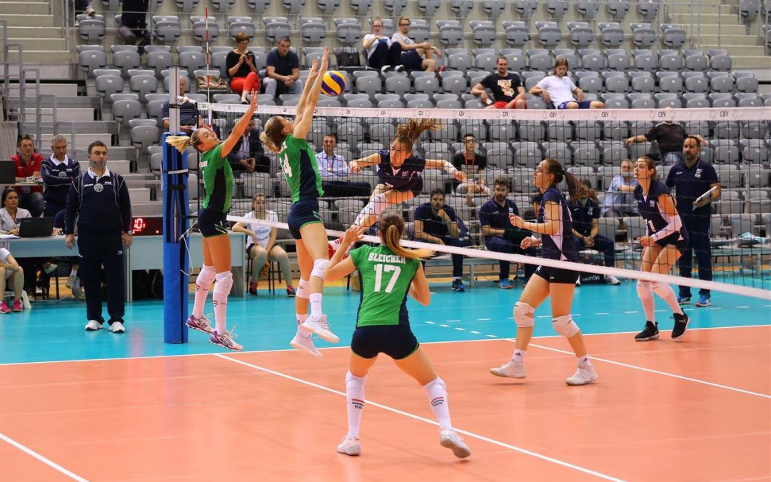 Nagy visszatérők Újpesten: Bleicher Réka, Szűcs Kinga és Czina Kata újra lilában