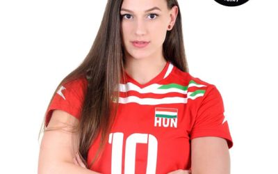 Bodovics Hanna Nyíregyházára igazolt