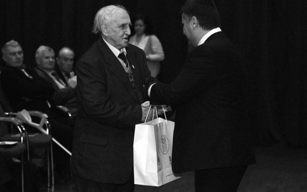 Elhunyt Borovitz Tamás!