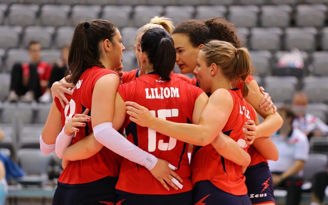 A horvátok ellen tört meg a jég!