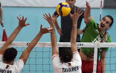 Csak szorongatni tudtuk az éllovas portugálokat