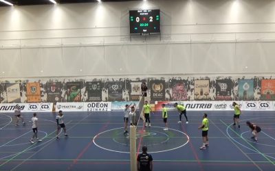 Férfi Extraliga: Debrecenben győzött a Kistext