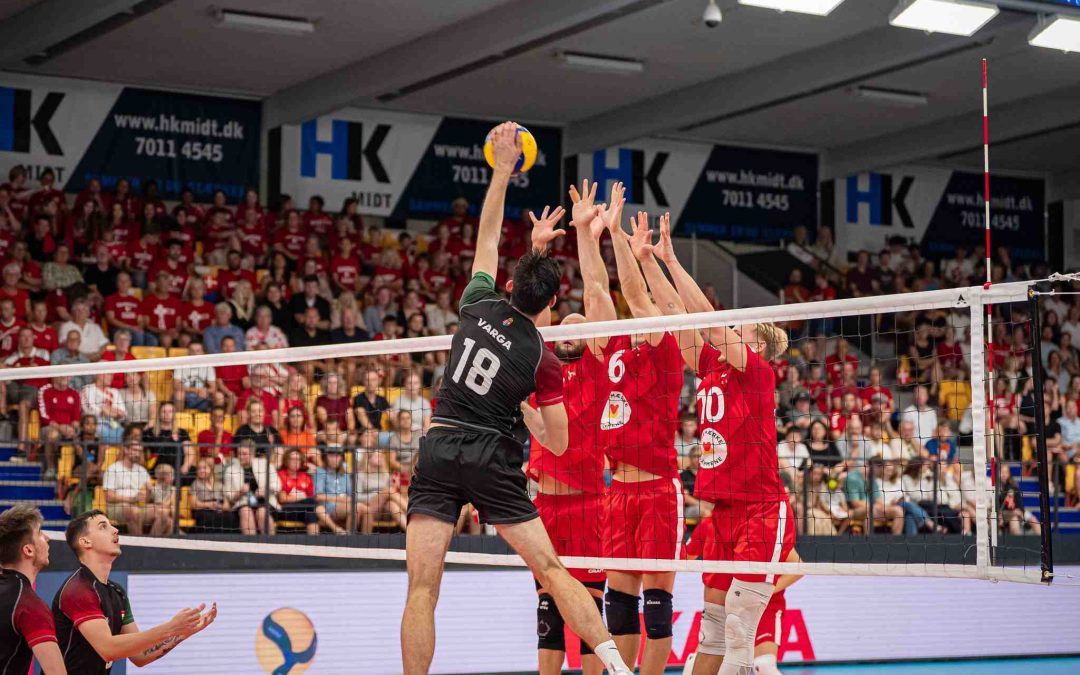 Eb-selejtező: győzött, így csoportját megnyerve Eb-résztvevő Dánia