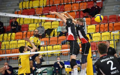 Megint a hazai csapat nyert, megint egyenlített a Vegyész