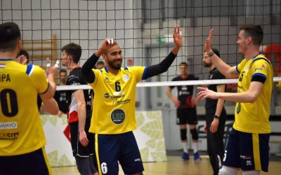 Férfi Extraliga: négy meccs már biztosan lesz a bronzért