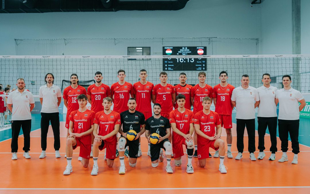 Indul a válogatott szezon, kezdődnek a ranglistapont-szerző MEVZA-tornák!