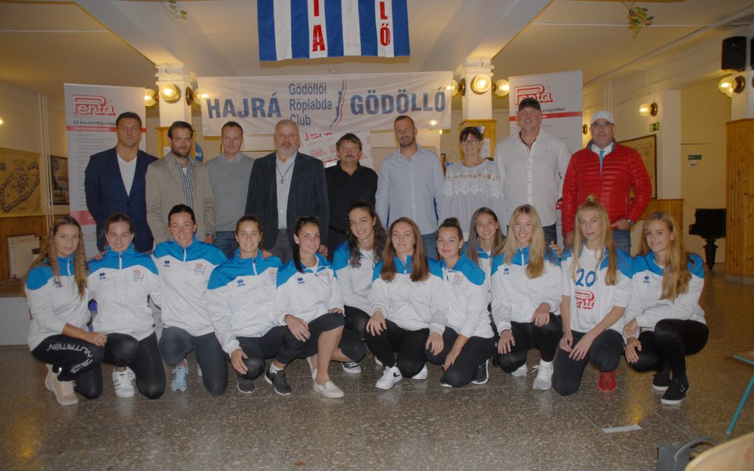 Olimpiai bajnok is segíti a gödöllőieket