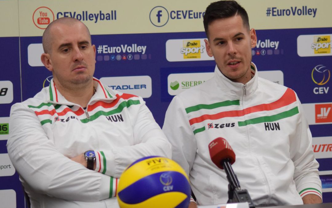 Eb-selejtező: Két győzelem az elsődleges cél!