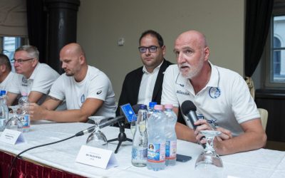 Új időszámítás Székesfehérváron – interjú Tálos Péterrel, a klub elnökével