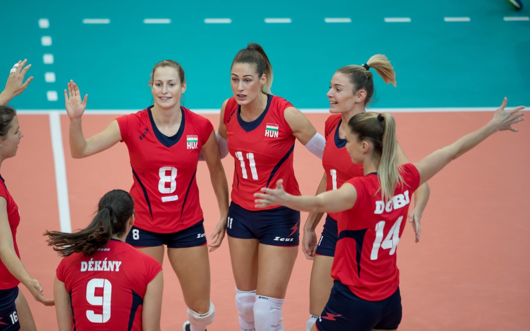 Hősies küzdelemben győzelem Franciaország ellen – döntős a magyar csapat!