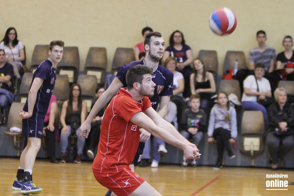 Dunaújvárosban rajtol a férfi NB I