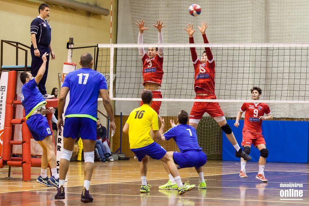 Dunaújvárosban is győzött a Kecskemét