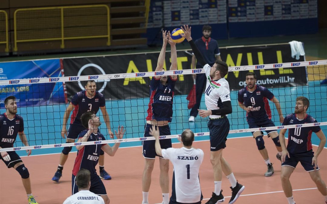 Javuló teljesítmény a spanyolok ellen