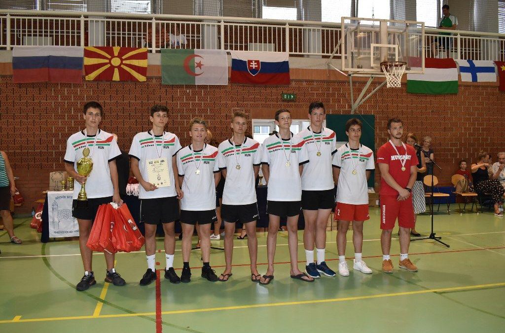 Magyar és orosz siker az Eötvös Kupán