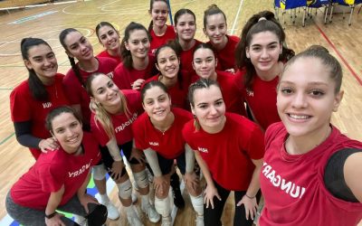 Holnaptól MEVZA-tornán vesz részt az U20-as csapat