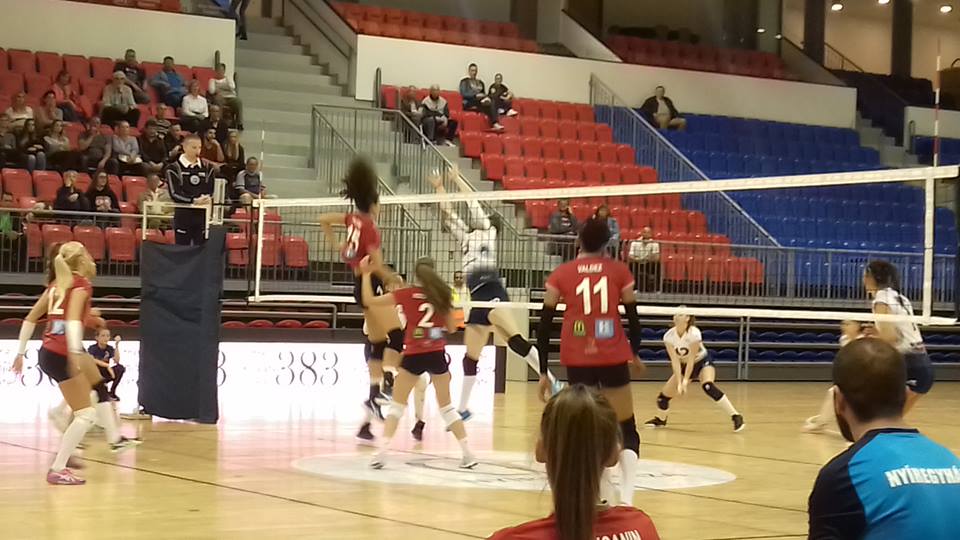 Remek nyíregyházi rajt a MEVZA Kupában