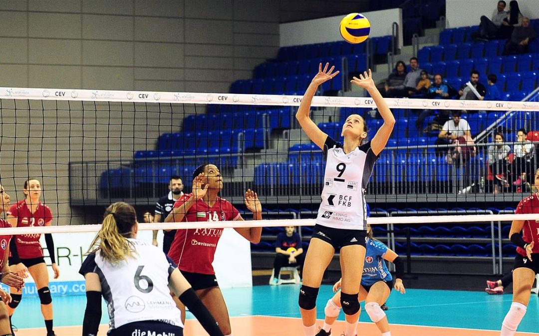 Esélyt sem adott a Nyíregyháza a Düdingennek