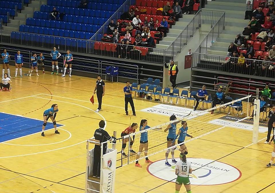 Női Extraliga: visszavette a második helyet a Nyíregyháza