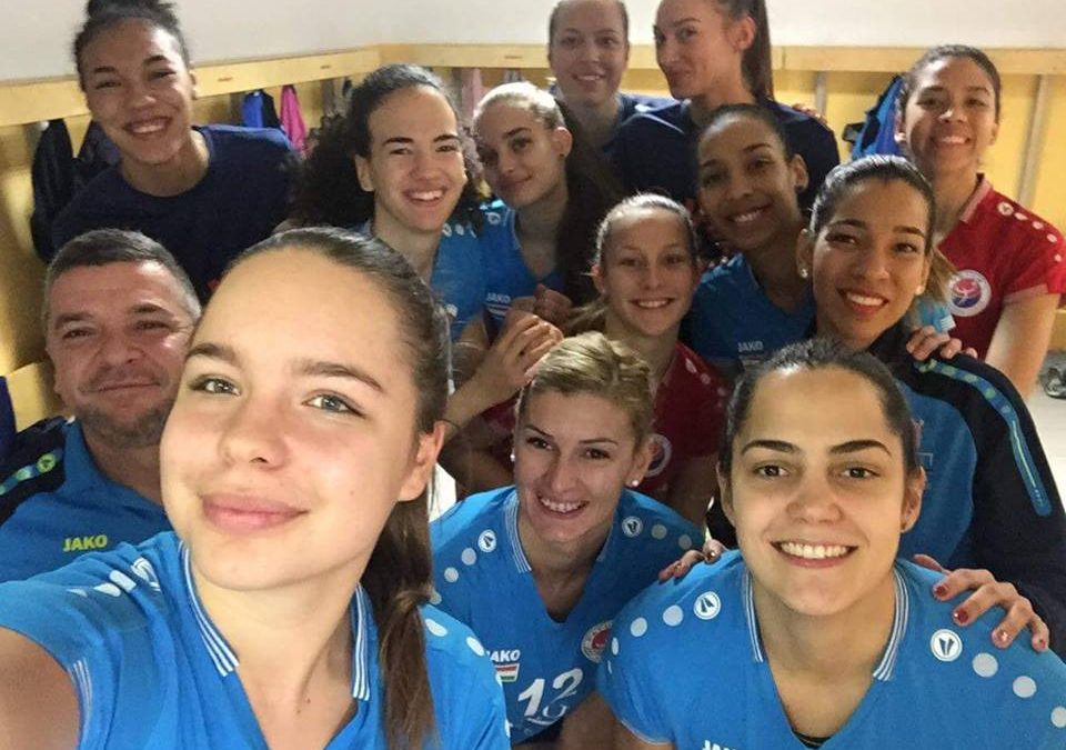 MEVZA-kupa: Bravúros győzelmével már negyedik a Nyíregyháza